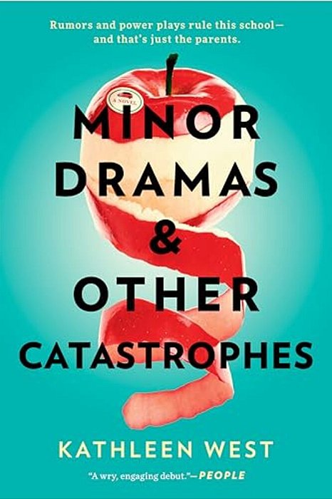 Minor Dramas & Other Catastrophes-..