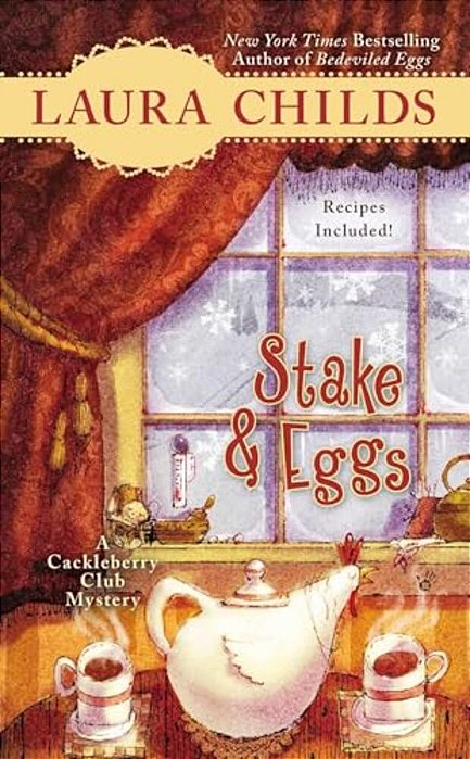 Stake & Eggs-..