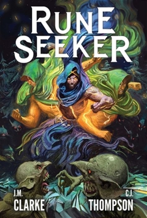Rune Seeker, Book 1-..
