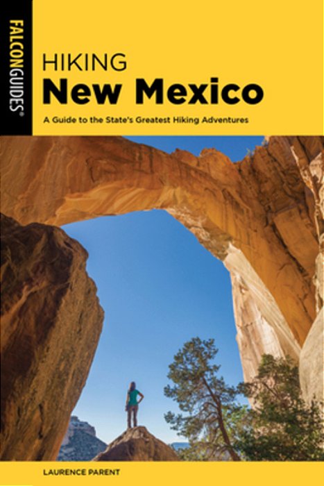 Hiking New Mexico-..
