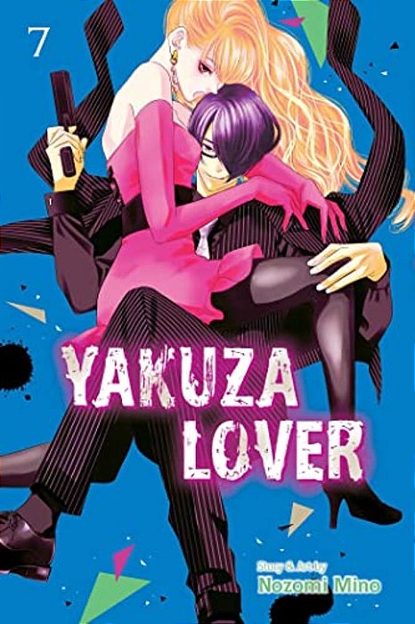 Yakuza Lover, Vol. 7-..