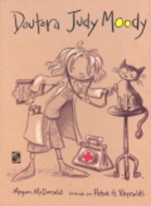 Doutora Judy Moody - Volume 5