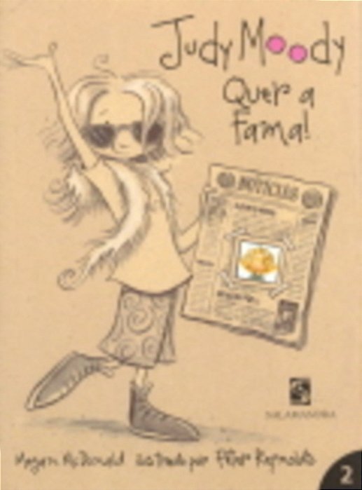 Judy Moody Quer A Fama! - Volume 2