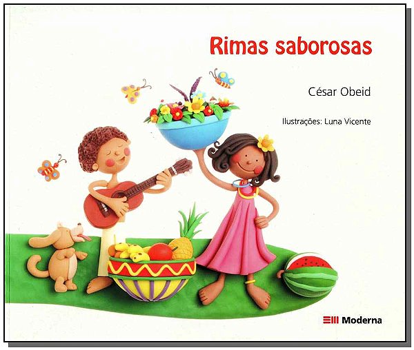 Rimas Saborosas