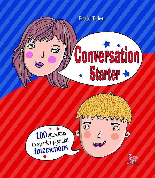 Conversation Starter - Livro Caixinha