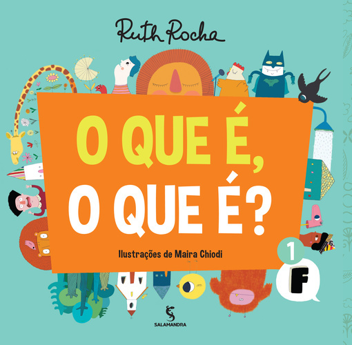 O Que É, O Que É? - Volume 1 - 2ª Edição