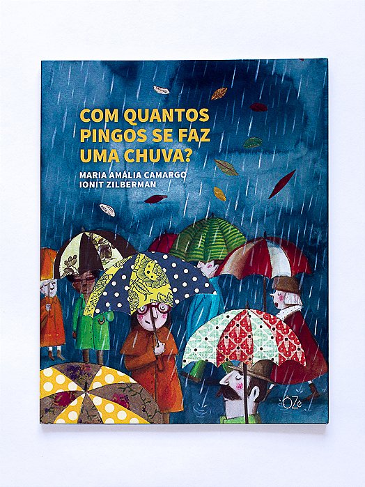 Com Quantos Pingos Se Faz Uma Chuva?