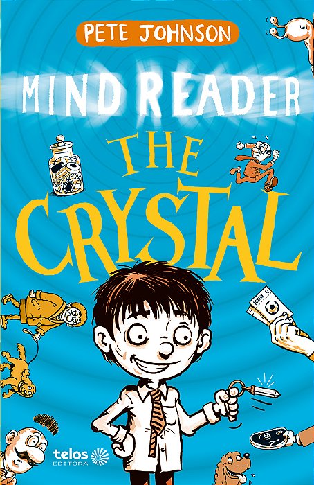 The Crystal - Mind Reader - Vol. 1