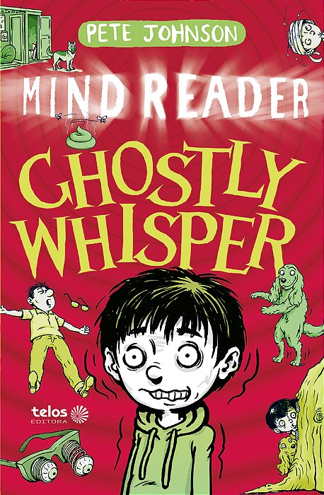 Ghostly Whisper - Mind Reader - Vol. 3