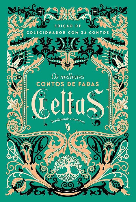 Os Melhores Contos De Fadas Celtas