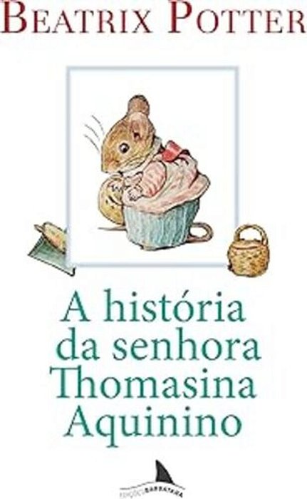 A História Da Senhora Thomasina Aquinino