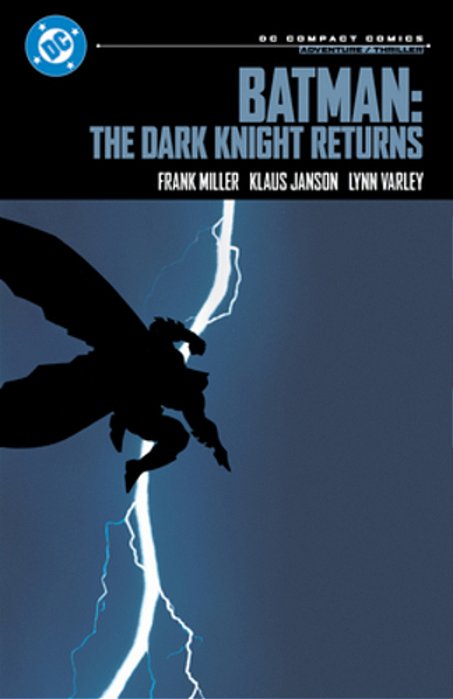 Batman: The Dark Knight Returns: DC Compact Comics Edition-..
