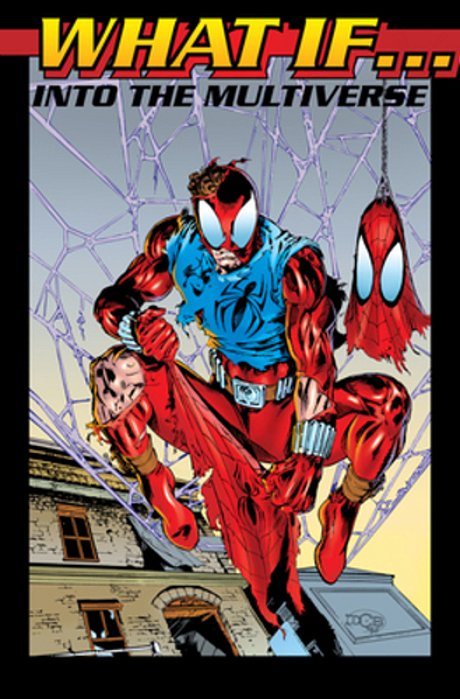 What If?: Into The Multiverse Omnibus Vol. 3 Doug Braithwaite Cover-..
