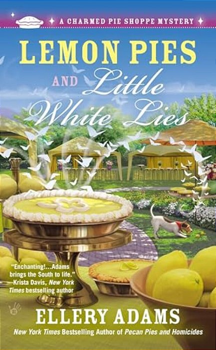 Lemon Pies And Little White Lies-..