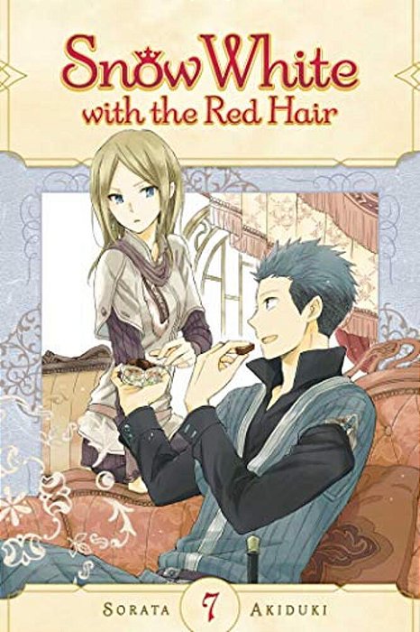 Snow White With The Red Hair, Vol. 7-..