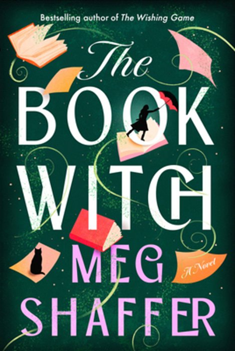 The Book Witch-..