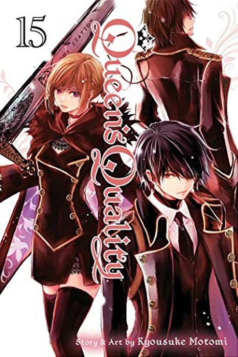Queen's Quality, Vol. 15-..