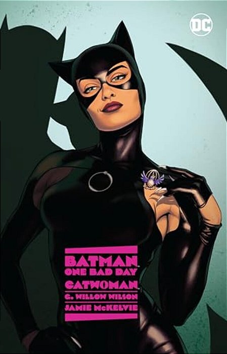 Batman: One Bad Day: Catwoman-..