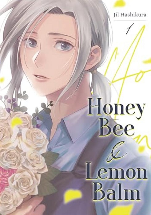 Honey Bee & Lemon Balm 1-..