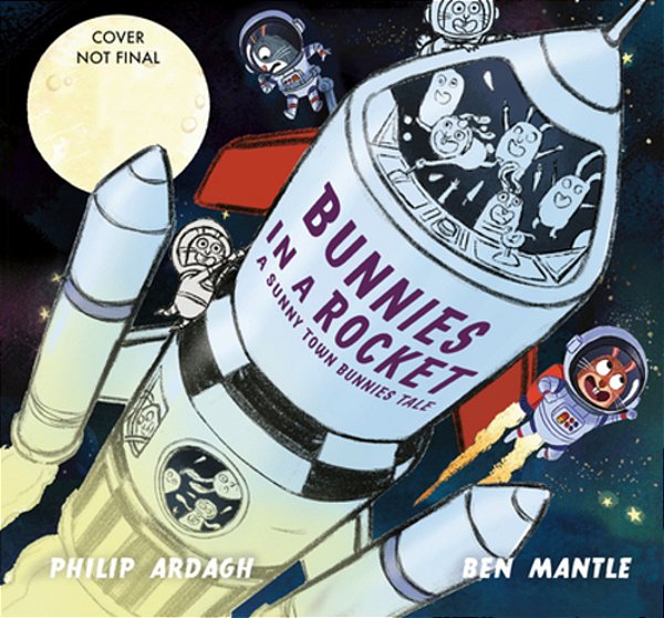 Bunnies In A Rocket-..