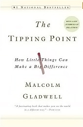The Tipping Point: How Little Things Can Make A Big Difference-..