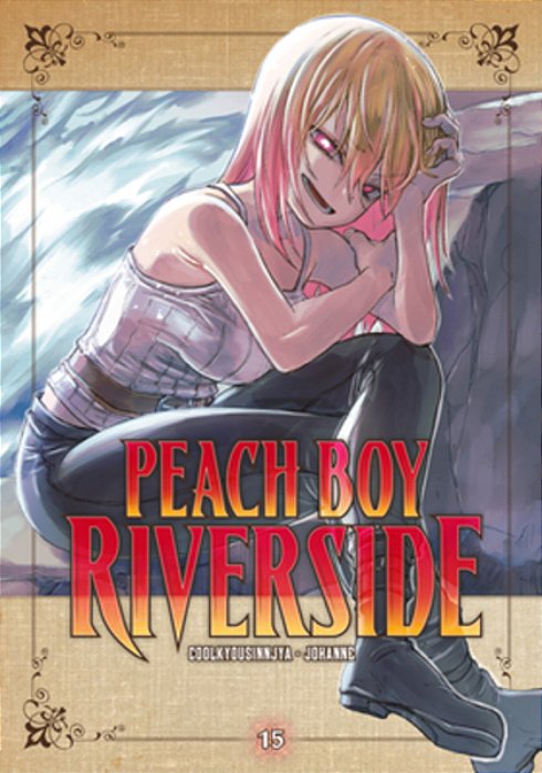 Peach Boy Riverside 15-..