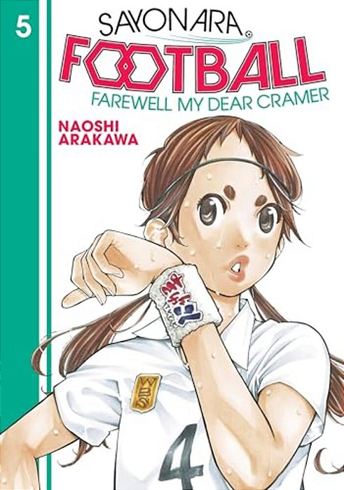 Sayonara, Football 5: Farewell, My Dear Cramer-..