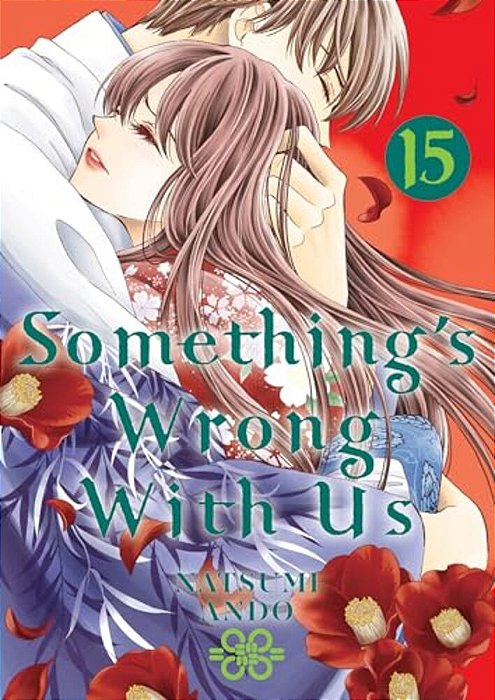 Something's Wrong With US 15-..