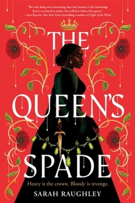 The Queen's Spade-..
