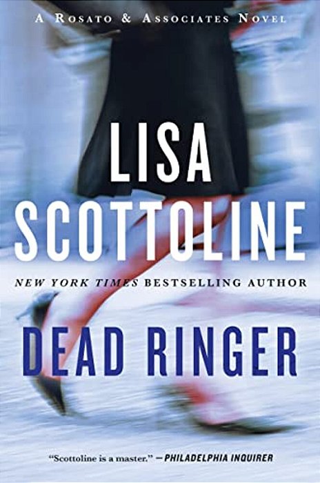 Dead Ringer: A Rosato & Associates Novel-..