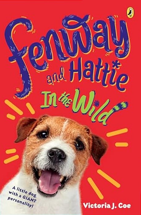 Fenway And Hattie In The Wild-..