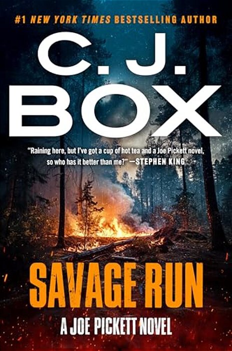 Savage Run-..