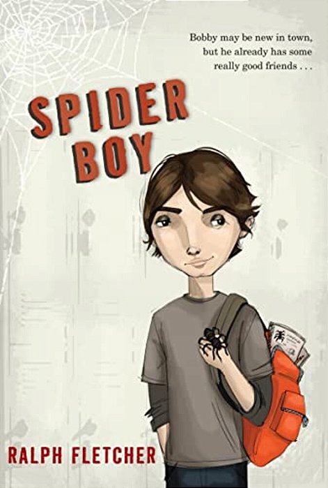 Spider Boy-..