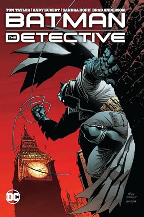 Batman: The Detective-..