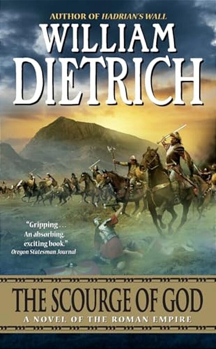 The Scourge Of God-..