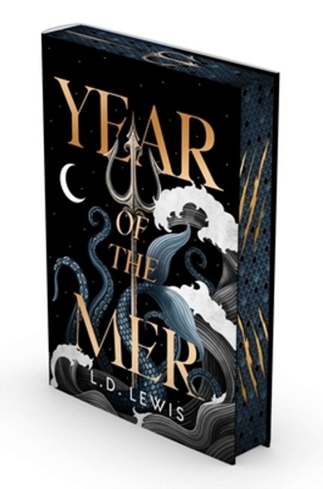 Year Of The Mer-..