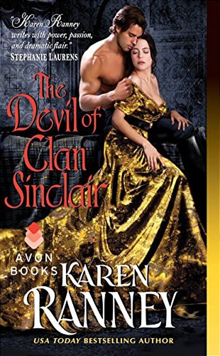 The Devil Of Clan Sinclair-..