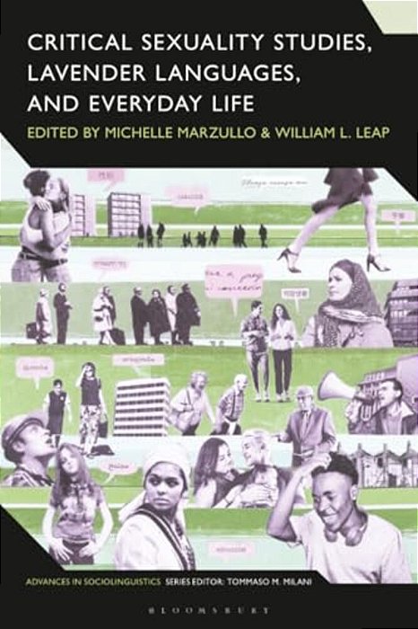 Critical Sexuality Studies, Lavender Languages, And Everyday Life-..