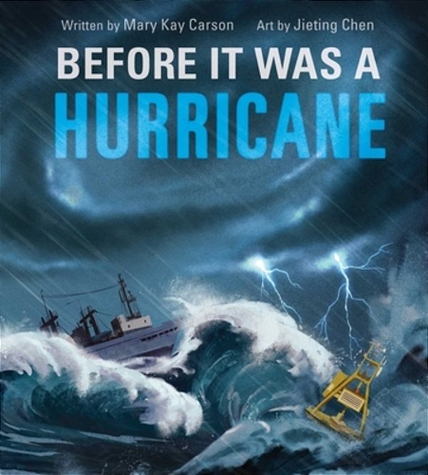 Before It Was A Hurricane-..
