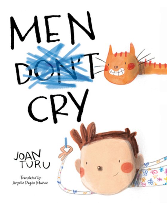 Men Cry-..