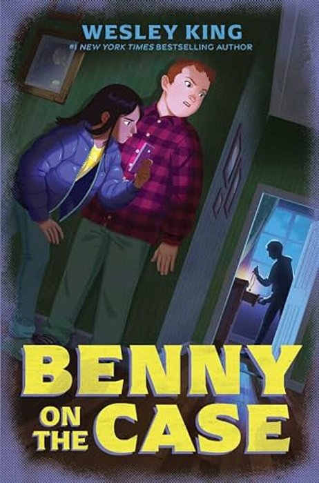 Benny On The Case-..