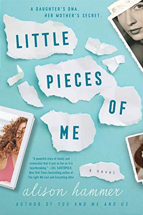 Little Pieces Of Me-..