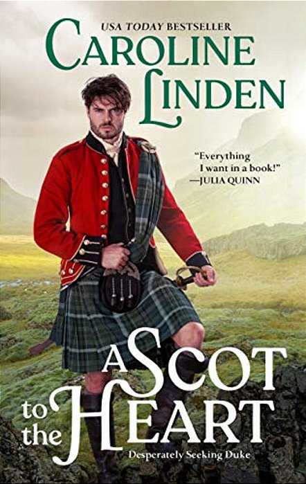 A Scot To The Heart: Desperately Seeking Duke-..