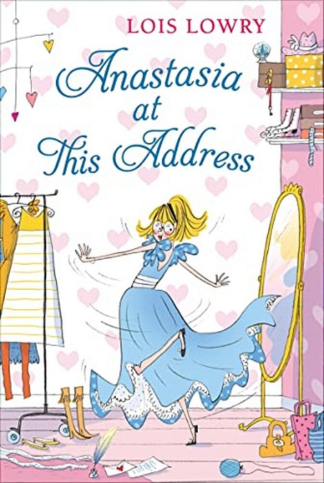 Anastasia At This Address-..