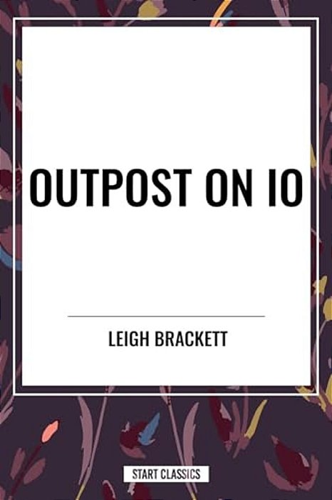 Outpost On Io-..