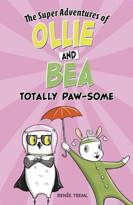 Totally Paw-Some-..