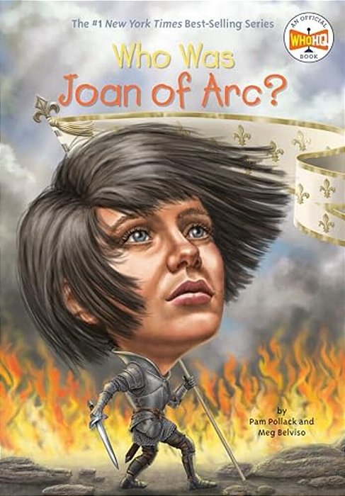 Who Was Joan Of Arc?-..