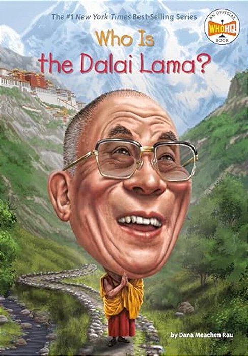 Who Is The Dalai Lama?-..