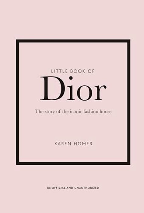 Little Book Of Dior-..