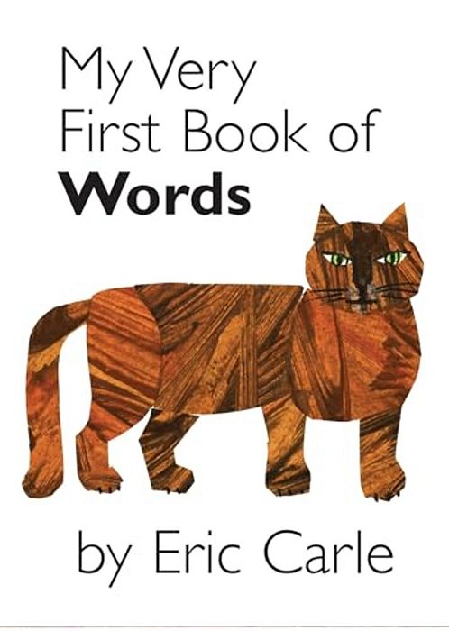 My Very First Book Of Words-..